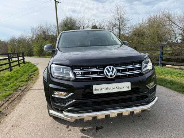 192 Volkswagen Amarok 258bhp  Low Miles ***** 384923615