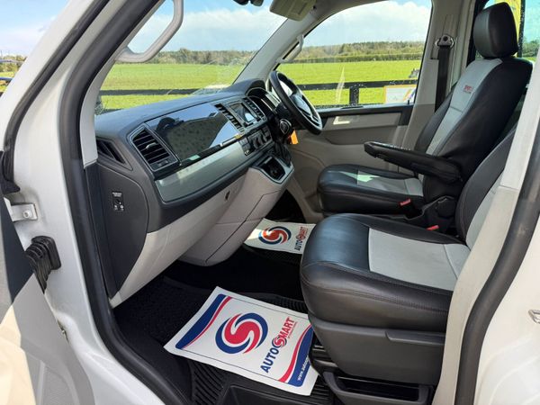 181 Volkswagen Transporter Crewcab 204bhp NO VAT 384926553