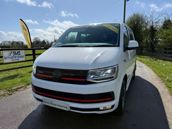 181 Volkswagen Transporter Crewcab 204bhp NO VAT 384926508