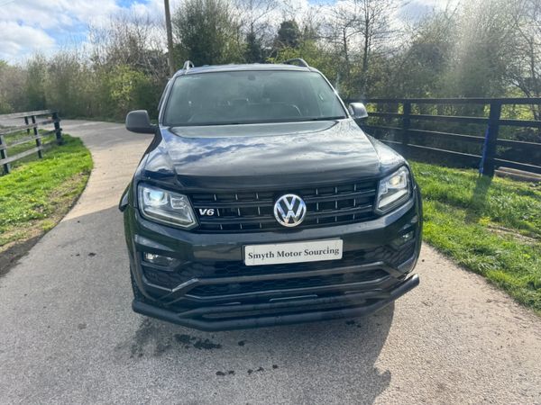 181 Volkswagen Amarok Dark Label***** 384926997