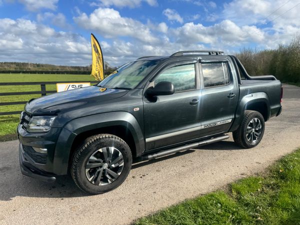 181 Volkswagen Amarok Dark Label***** 384926998