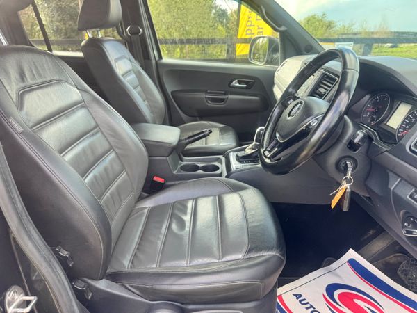 181 Volkswagen Amarok Dark Label***** 384927013