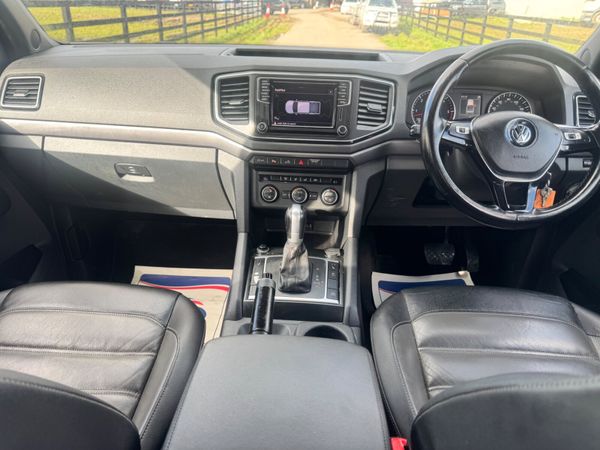 181 Volkswagen Amarok Dark Label***** 384927015