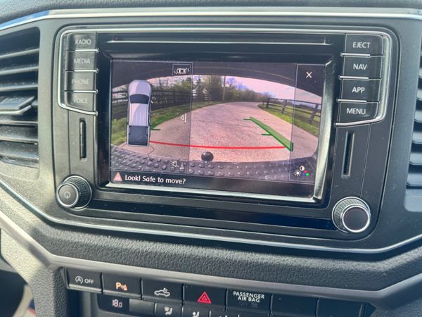 181 Volkswagen Amarok Dark Label***** 384927018