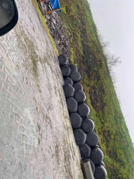 1st cut Silage Bales for Sale 384930151