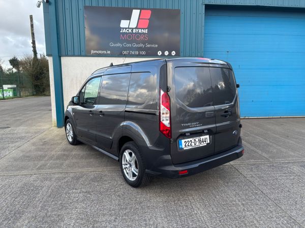 Ford Transit Connect 3 SEATS LOW MILEAGE 384933072