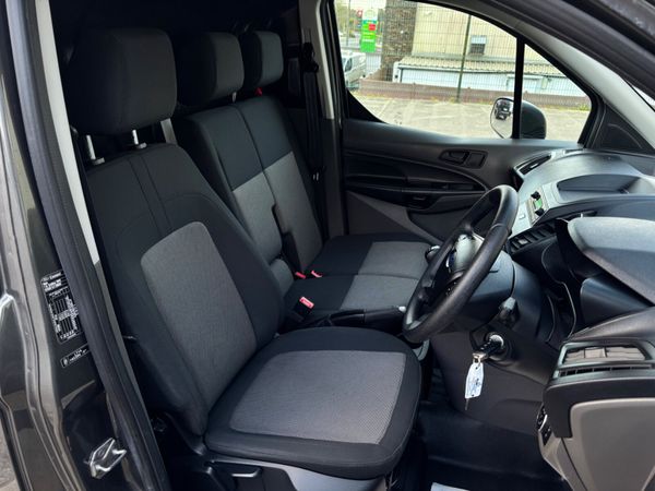 Ford Transit Connect 3 SEATS LOW MILEAGE 384933081