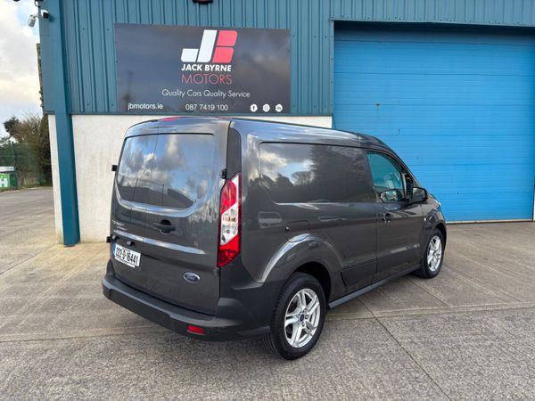 Ford Transit Connect 3 SEATS LOW MILEAGE 384933083