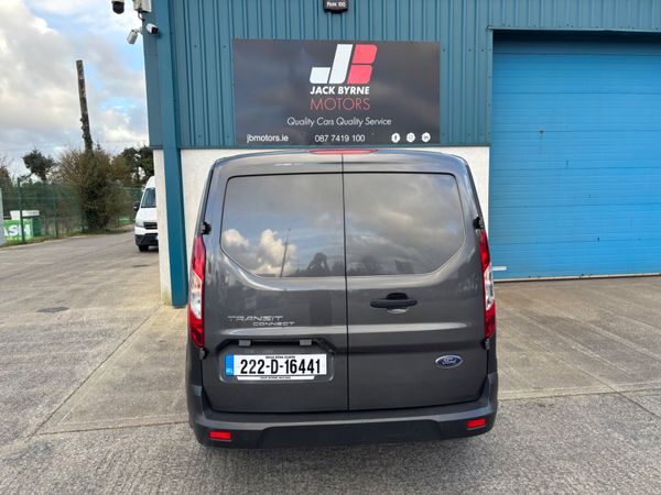 Ford Transit Connect 3 SEATS LOW MILEAGE 384933085