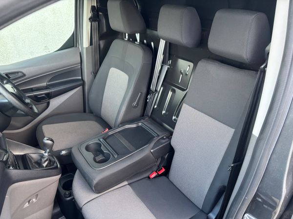 Ford Transit Connect 3 SEATS LOW MILEAGE 384933096