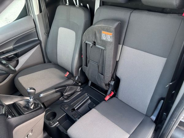Ford Transit Connect 3 SEATS LOW MILEAGE 384933098