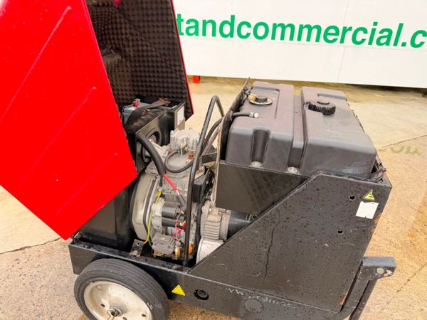 2017 PRAMAC 6 KVA GENERATOR ...232 HRS ...887T 385041888
