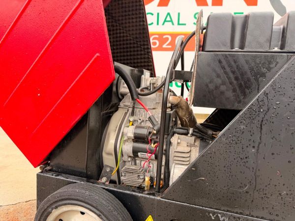 2017 PRAMAC 6 KVA GENERATOR ...232 HRS ...887T 385041889