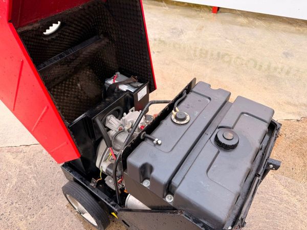 2017 PRAMAC 6 KVA GENERATOR ...232 HRS ...887T 385041891