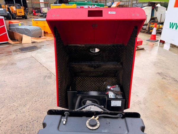2017 PRAMAC 6 KVA GENERATOR ...232 HRS ...887T 385041894