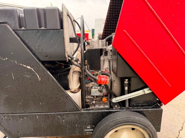 2017 PRAMAC 6 KVA GENERATOR ...232 HRS ...887T 385041902