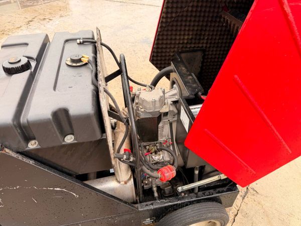 2017 PRAMAC 6 KVA GENERATOR ...232 HRS ...887T 385041905