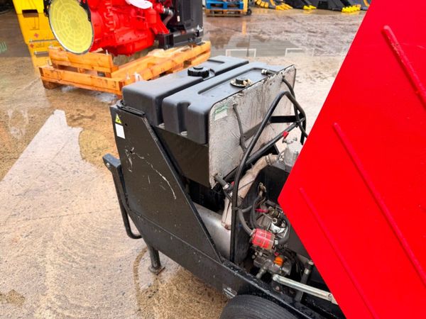 2017 PRAMAC 6 KVA GENERATOR ...232 HRS ...887T 385041907