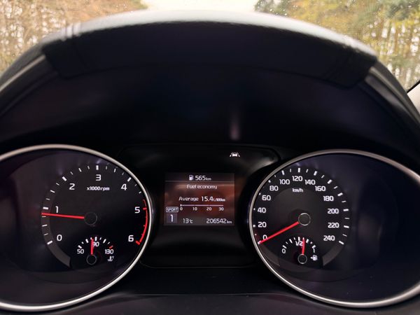 Kia Ceed 2021 2 Seat Commercial 385043442