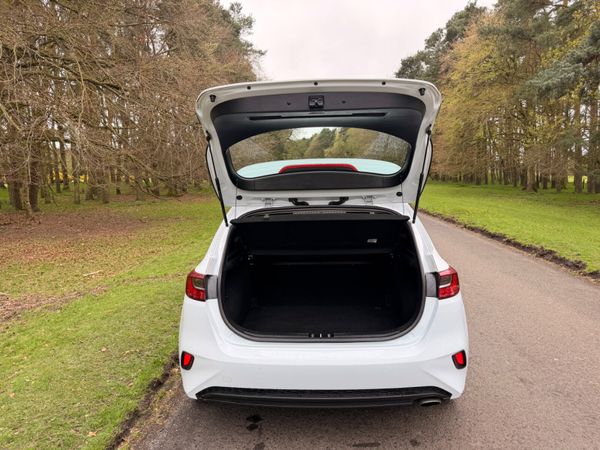 Kia Ceed 2021 2 Seat Commercial 385043451