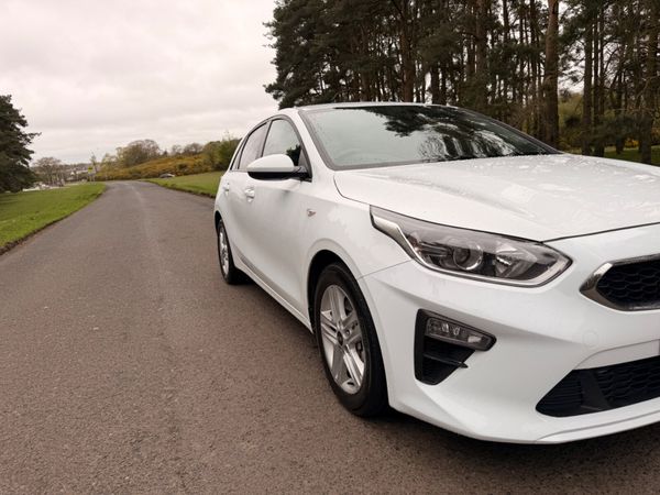 Kia Ceed 2021 2 Seat Commercial 385043454