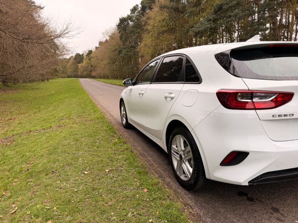 Kia Ceed 2021 2 Seat Commercial 385043455