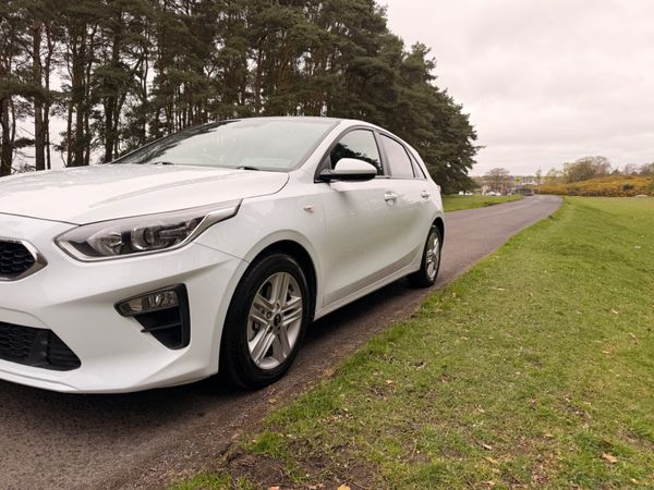 Kia Ceed 2021 2 Seat Commercial 385043457