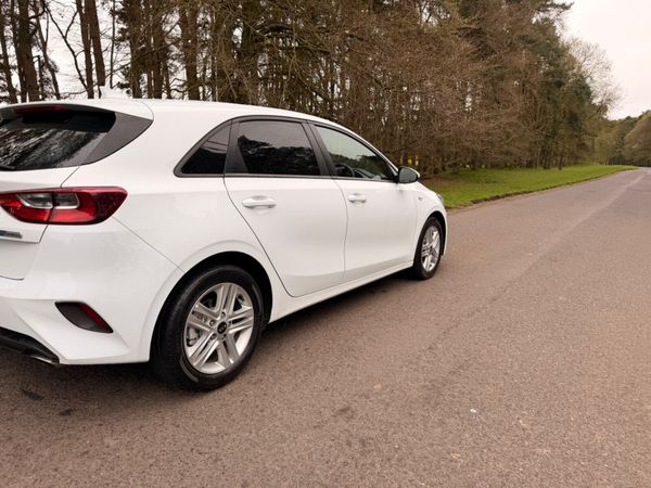 Kia Ceed 2021 2 Seat Commercial 385043463