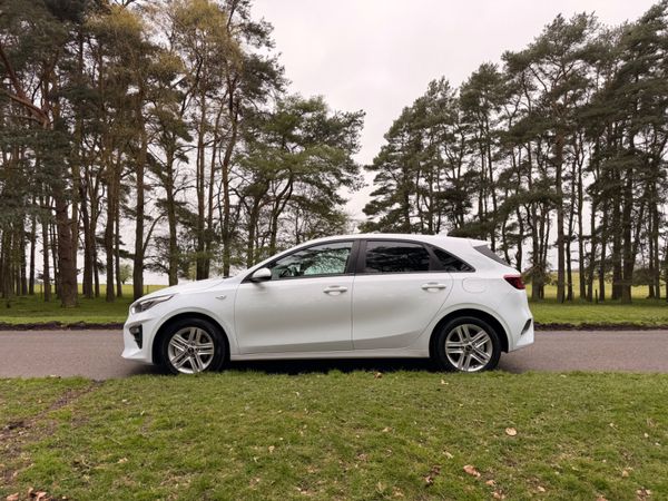 Kia Ceed 2021 2 Seat Commercial 385043423