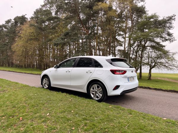 Kia Ceed 2021 2 Seat Commercial 385043425