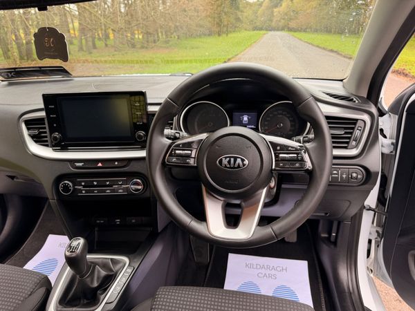 Kia Ceed 2021 2 Seat Commercial 385043426