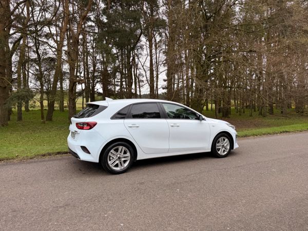 Kia Ceed 2021 2 Seat Commercial 385043428