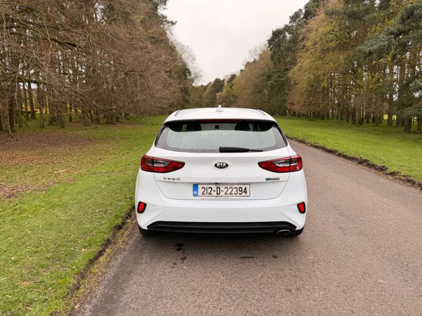 Kia Ceed 2021 2 Seat Commercial 385043429