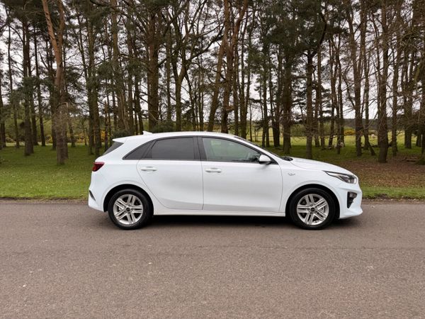 Kia Ceed 2021 2 Seat Commercial 385043430