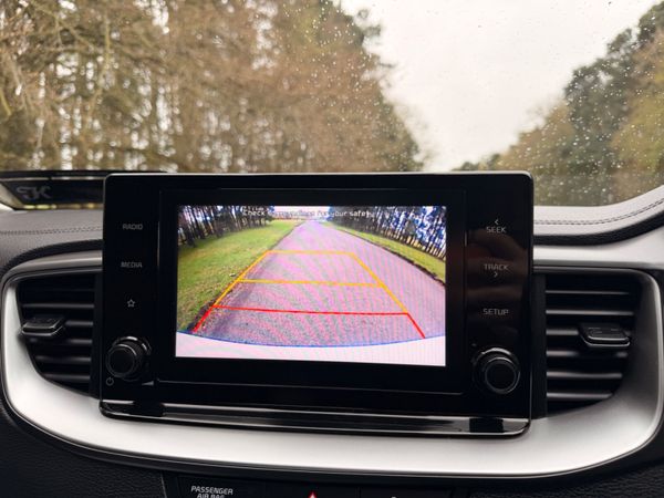 Kia Ceed 2021 2 Seat Commercial 385043436