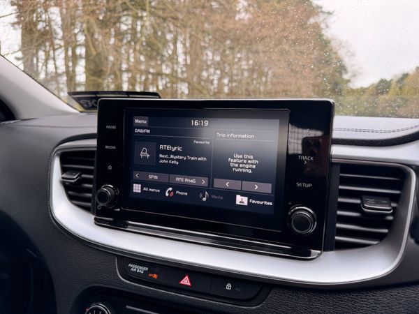 Kia Ceed 2021 2 Seat Commercial 385043437