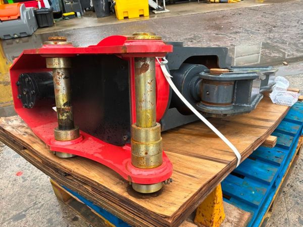 UNUSED HYDRAULIC SHEARS....45mm PINS.....2238d. 385047484