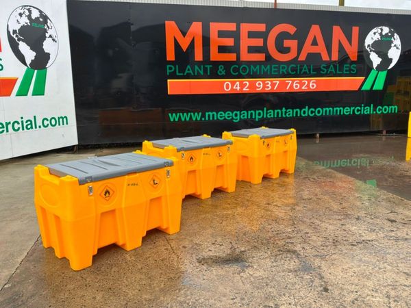 NEW 480lts FUEL DELIVERY BOWSER / CUBE....456 385047416
