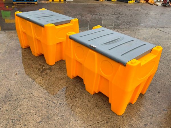 NEW 480lts FUEL DELIVERY BOWSER / CUBE....456 385047420