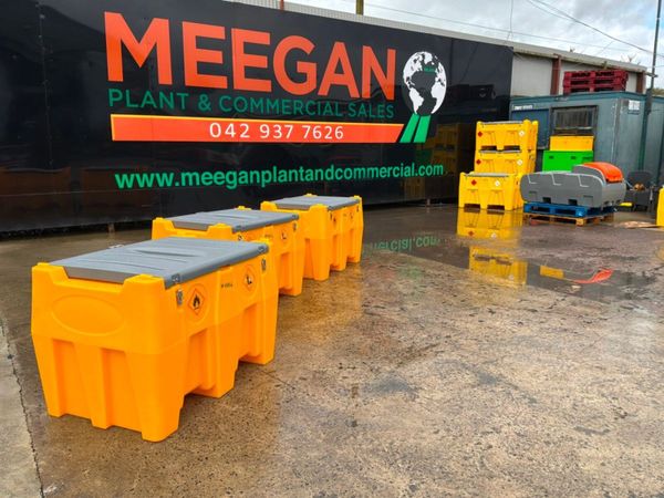 NEW 480lts FUEL DELIVERY BOWSER / CUBE....456 385047424