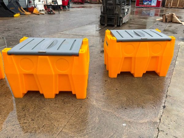 NEW 480lts FUEL DELIVERY BOWSER / CUBE....456 385047426