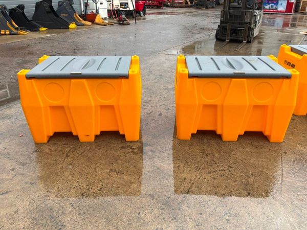 NEW 480lts FUEL DELIVERY BOWSER / CUBE....456 385047428