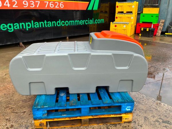 UNUSED 500lts FUEL DELIVERY BOWSER......0459d. 385053413
