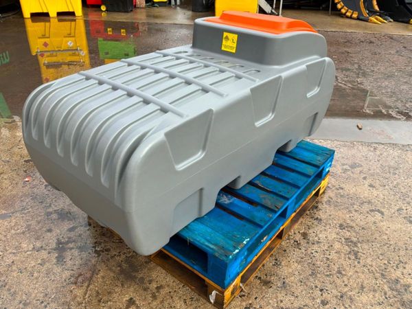 UNUSED 500lts FUEL DELIVERY BOWSER......0459d. 385053414