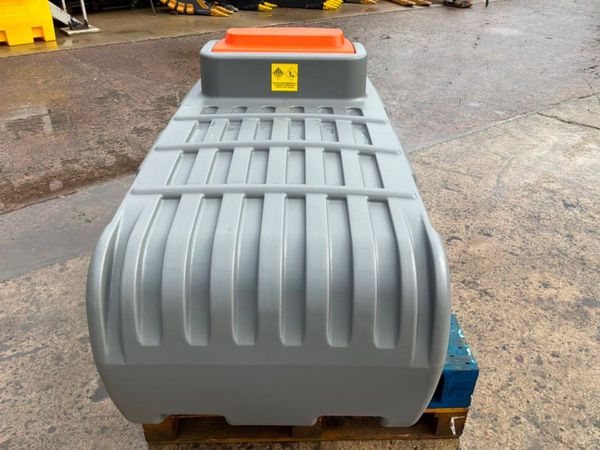 UNUSED 500lts FUEL DELIVERY BOWSER......0459d. 385053415
