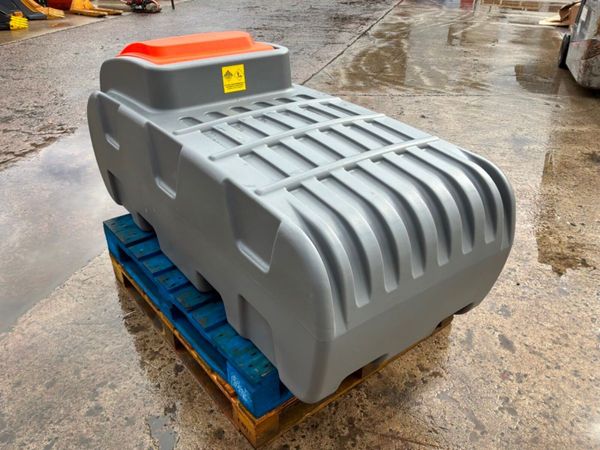 UNUSED 500lts FUEL DELIVERY BOWSER......0459d. 385053416
