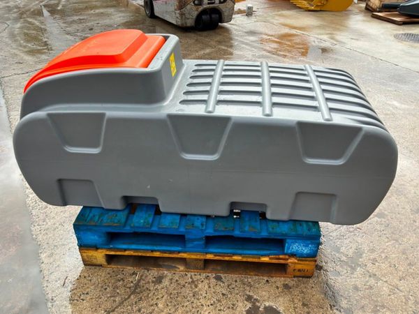 UNUSED 500lts FUEL DELIVERY BOWSER......0459d. 385053417