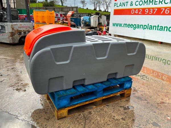 UNUSED 500lts FUEL DELIVERY BOWSER......0459d. 385053418
