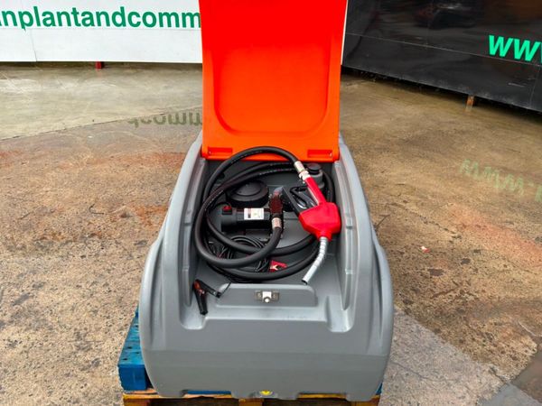 UNUSED 500lts FUEL DELIVERY BOWSER......0459d. 385053421