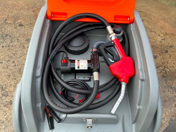 UNUSED 500lts FUEL DELIVERY BOWSER......0459d. 385053424